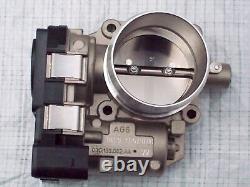 VW Golf 1K 5K AJ 51 52 5M Electronic Throttle Body Genuine 2004-2019