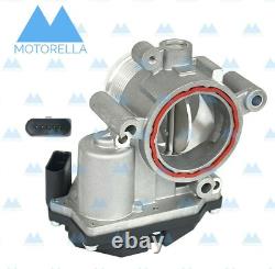 VW Golf 2009-2012 2.0 TDi CBAB CBD Throttle Valve Body NEW