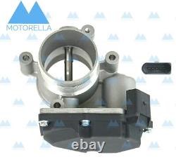 VW Golf 2009 To 2012 2.0 TDi CBAB CBD Throttle Valve Body NEW