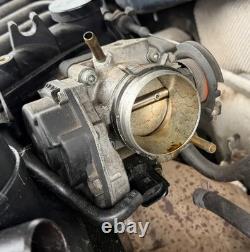 VW Golf 4 Bora throttle valve 06A133066 AKL AEH 1.6 74kw 101PS (speed)