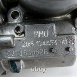 VW Golf 7 VII 5G THROTTLE THROTTLE PART 1,6L 110PS cwva 03F133062B