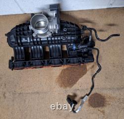 VW Golf MK 8 2.0 TFSI Engine DNN Air Intake Inlet Manifold Sensor Throttle Body