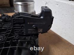 VW Golf MK 8 2.0 TFSI Engine DNN Air Intake Inlet Manifold Sensor Throttle Body