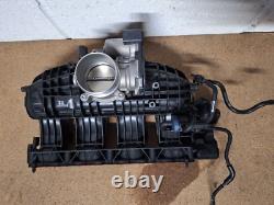 VW Golf MK 8 2.0 TFSI Engine DNN Air Intake Inlet Manifold Sensor Throttle Body