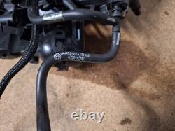 VW Golf MK 8 2.0 TFSI Engine DNN Air Intake Inlet Manifold Sensor Throttle Body