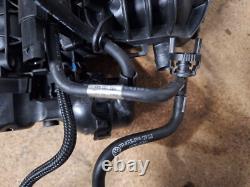 VW Golf MK 8 2.0 TFSI Engine DNN Air Intake Inlet Manifold Sensor Throttle Body