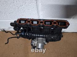 VW Golf MK 8 2.0 TFSI Engine DNN Air Intake Inlet Manifold Sensor Throttle Body