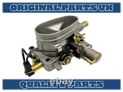 VW Golf MK2 Jetta GTI / 1.8 (1987-92) GENUINE Throttle Valve Body 037133063M VW Golf MK2 Jetta GTI / 1.8 (1987-92) GENUINE Throttle Valve Body 037133063M