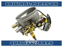 VW Golf MK2 Jetta GTI / 1.8 (1987-92) GENUINE Throttle Valve Body 037133063M VW Golf MK2 Jetta GTI / 1.8 (1987-92) GENUINE Throttle Valve Body 037133063M