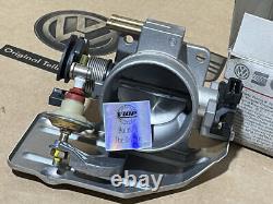 VW Golf MK3 VR6 Vento Passat Throttle Body New Genuine OEM NOS Part 021133061M