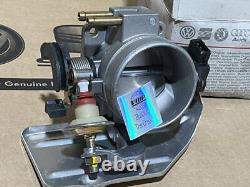 VW Golf MK3 VR6 Vento Passat Throttle Body New Genuine OEM NOS Part 021133061M