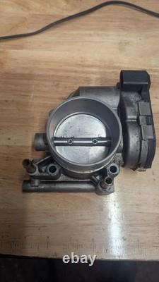 VW Golf MK4 2.8 V6 4motion Throttle Body 022133062AC 24V VR6 AUE BDE AQN