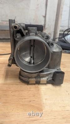 VW Golf MK4 2.8 V6 4motion Throttle Body 022133062AC 24V VR6 AUE BDE AQN
