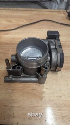 VW Golf MK4 2.8 V6 4motion Throttle Body 022133062AC 24V VR6 AUE BDE AQN