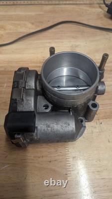 VW Golf MK4 2.8 V6 4motion Throttle Body 022133062AC 24V VR6 AUE BDE AQN