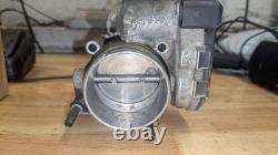 VW Golf MK4 2.8 V6 4motion Throttle Body 022133062AC 24V VR6 AUE BDE AQN