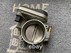VW Golf MK4 R32 Audi TT 8N 3.2 V6 4motion Throttle Body BFH BHE 022133062AA