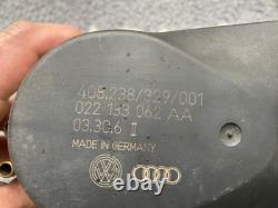 VW Golf MK4 R32 Audi TT 8N 3.2 V6 4motion Throttle Body BFH BHE 022133062AA