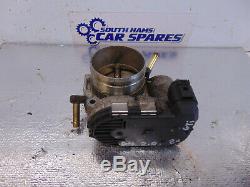 VW Golf Mk4 98-04 2.0 8v GTi Petrol throttle body bodie 06A133062D Audi Seat