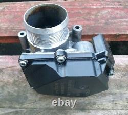 VW Golf Mk6 2.0 TDi CR Diesel CBA THROTTLE BODY 03L128063E 03L 128 063 E V100