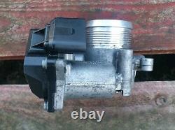 VW Golf Mk6 2.0 TDi CR Diesel CBA THROTTLE BODY 03L128063E 03L 128 063 E V100