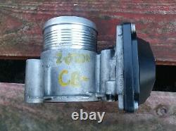 VW Golf Mk6 2.0 TDi CR Diesel CBA THROTTLE BODY 03L128063E 03L 128 063 E V100