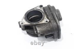 VW Golf Plus 1K Mk5 2.0 TDi Throttle Body Anti Shudder Valve 038128063M