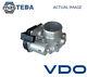 Vdo Throttle Body A2c59511705 P New Oe Replacement
