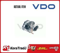 Vdo Throttle Body Valve 408-237-111-012z