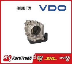 Vdo Throttle Body Valve 408-242-002-003z