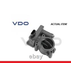 Vdo Throttle Body Valve A2c59511700