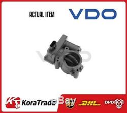 Vdo Throttle Body Valve A2c59511700