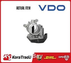 Vdo Throttle Body Valve A2c59514304