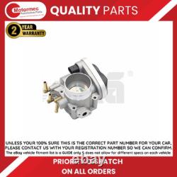 Vika Throttle Body fits SKODA Octavia VW New Beetle for oe 06A133062N