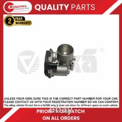 Vika Throttle Body fits VW Golf Caddy EOS Polo Tiguan for oe 03C133062C