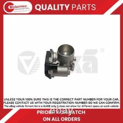 Vika Throttle Body fits VW Golf Caddy EOS Polo Tiguan for oe 03C133062C