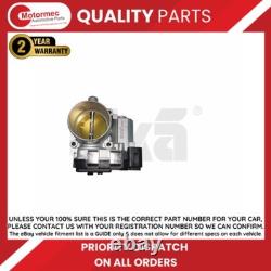 Vika Throttle Body fits VW Golf VII 5G1, BQ1, BE1, BE2 2012 fon or oe 03F133062B