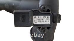 Volkswagen Golf 1.4L Petrol TSI Electronic Throttle Body 03C128063A 2005-2014