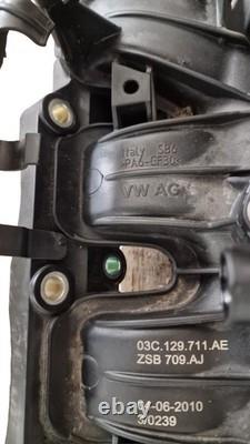 Volkswagen Golf 1.4L Petrol TSI Throttle Body & Inlet Manifold 03C1330620 08-12
