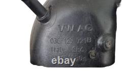 Volkswagen Golf 1.4L Petrol TSI Throttle Body & Inlet Manifold 03C1330620 08-12