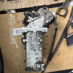 Volkswagen Golf 2016 Diesel throttle body and inlet manifold 04L128063T ref 56