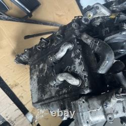 Volkswagen Golf 2016 Diesel throttle body and inlet manifold 04L128063T ref 56