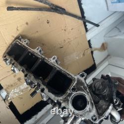 Volkswagen Golf 2016 Diesel throttle body and inlet manifold 04L128063T ref 56