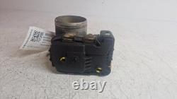 Volkswagen Golf 5g Mk7 2014 Throttle Body 1.2l Petrol Cjzb 83.80 Bhp