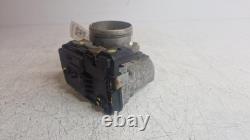 Volkswagen Golf 5g Mk7 2014 Throttle Body 1.2l Petrol Cjzb 83.80 Bhp