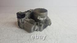 Volkswagen Golf 5g Mk7 2014 Throttle Body 1.2l Petrol Cjzb 83.80 Bhp