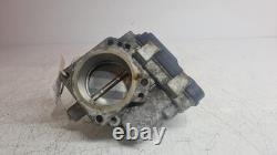 Volkswagen Golf 5g Mk7 2014 Throttle Body 1.2l Petrol Cjzb 83.80 Bhp