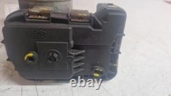Volkswagen Golf 5g Mk7 2014 Throttle Body 1.2l Petrol Cjzb 83.80 Bhp