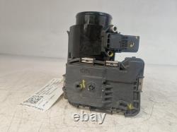 Volkswagen Golf 5g Mk7 2017 Throttle Body 1.4l Petrol 03f133062b