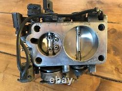 Volkswagen Golf Corrado Rallye G60 Throttle Body